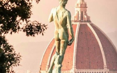 Le cinque vedute panoramiche di Firenze più belle.