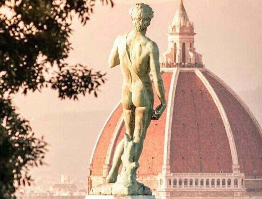 Vedute Panoramiche di Firenze