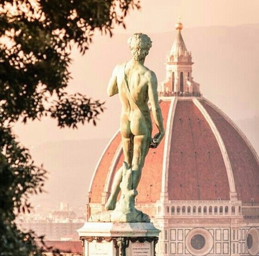 Florence's five best panoramic views.