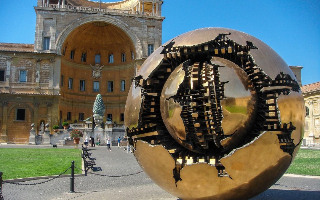 Vatican museums for free