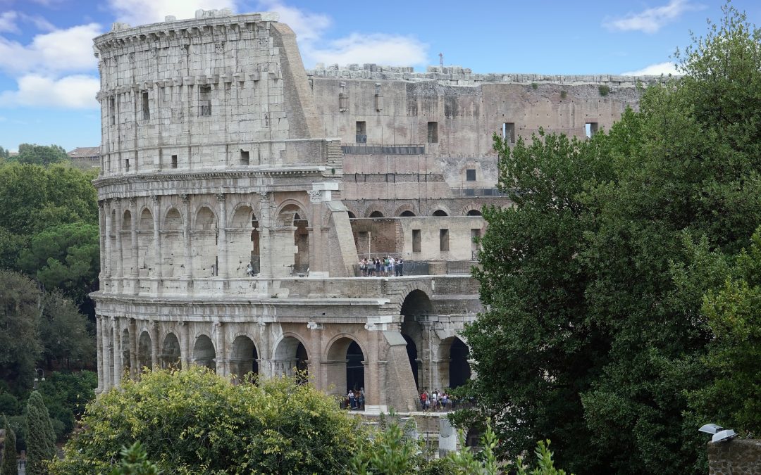 Dieci luoghi assolutamente da visitare a Roma