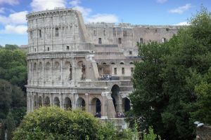 The Coliseum, Rome