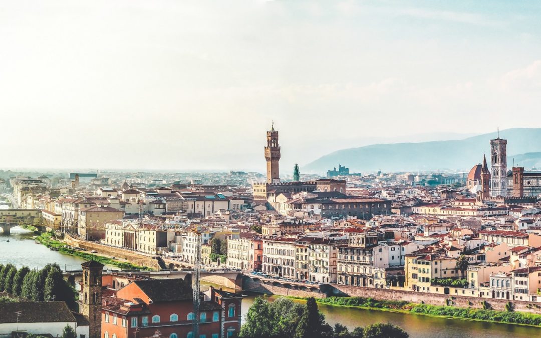 ponte dell'8 dicembre a Firenze