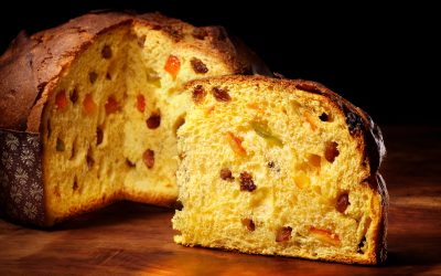 Italian Christmas desserts: Milan’s Panettone