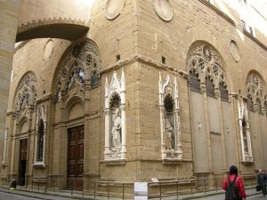 Orsanmichele Firenze