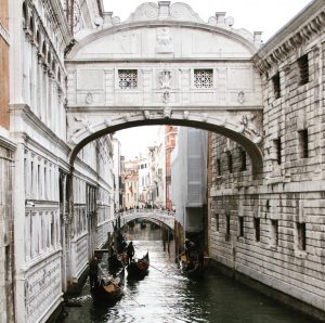 Venezia in 24 ore: il Ponte dei Sospiri