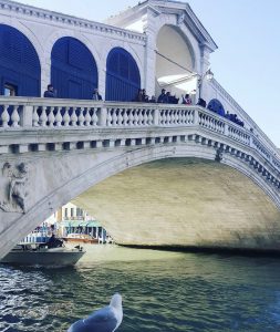 Rialto Bridge Venice