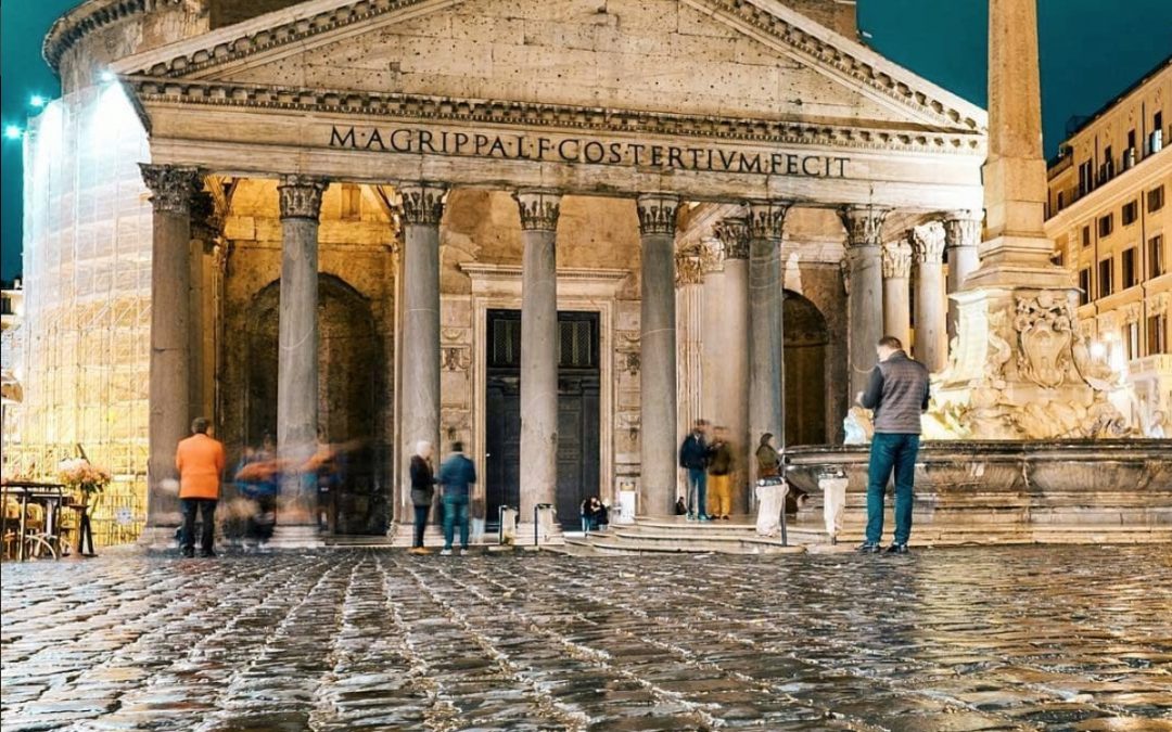 must-see sites in Rome