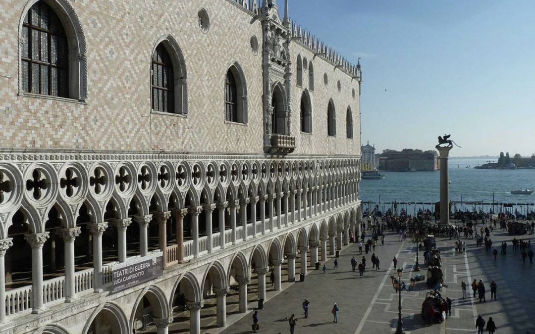 Palazzo Ducale - Venezia