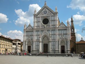 Basilica di Santa Croce a Firenze