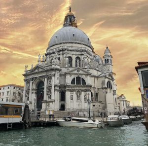 Santa Maria della Salute - Venice