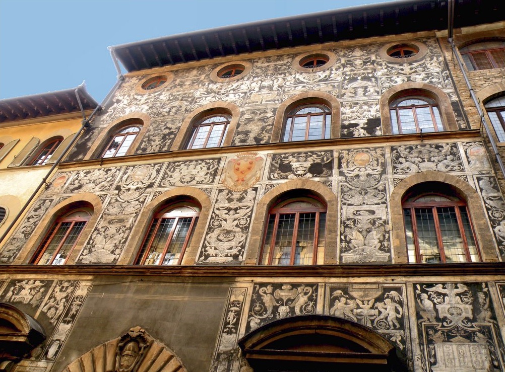 Casa Bianca Cappello Firenze Via Maggio