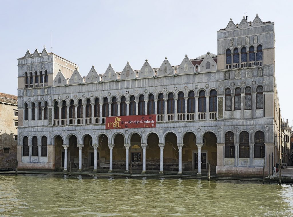 Fondego dei Turchi - Venezia