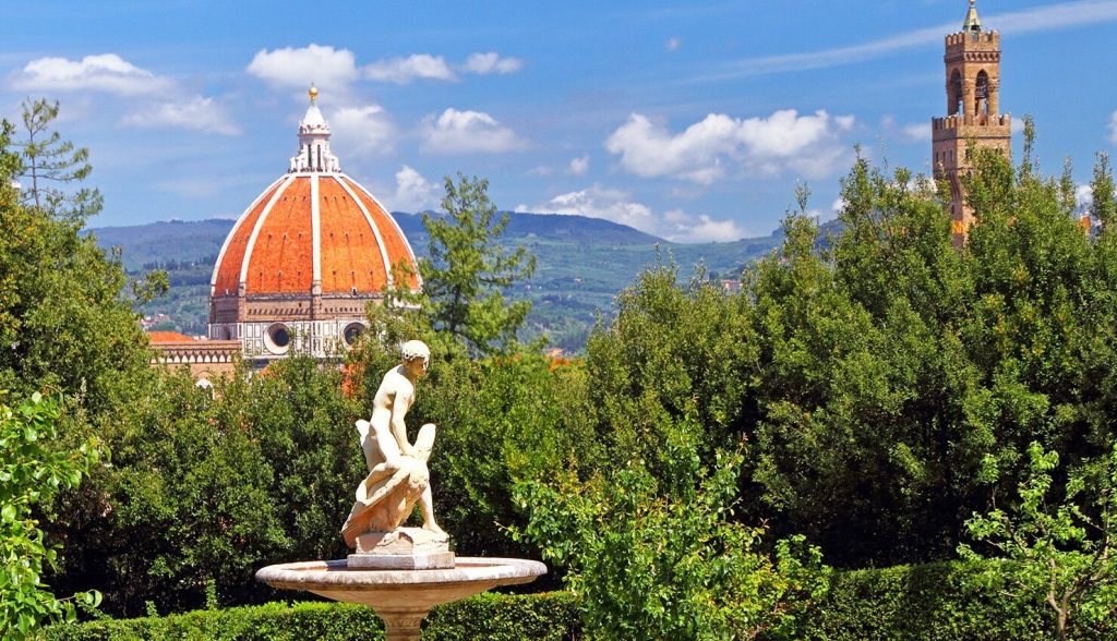 Giardino di Boboli - Firenze