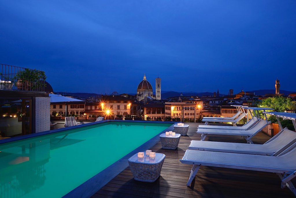 Hotel Minerva Firenze Aperitivo