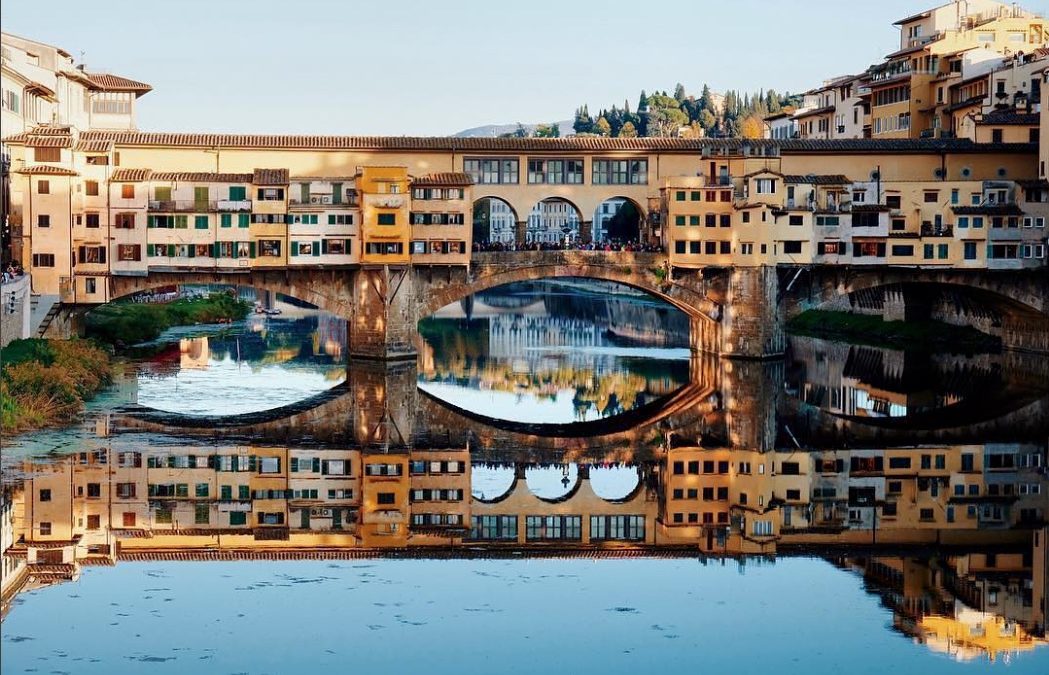 Firenze un itinerario a piedi