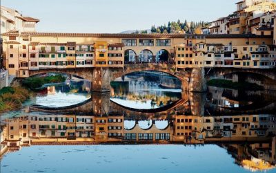 Firenze un itinerario a piedi ideale per conoscere il meglio della città