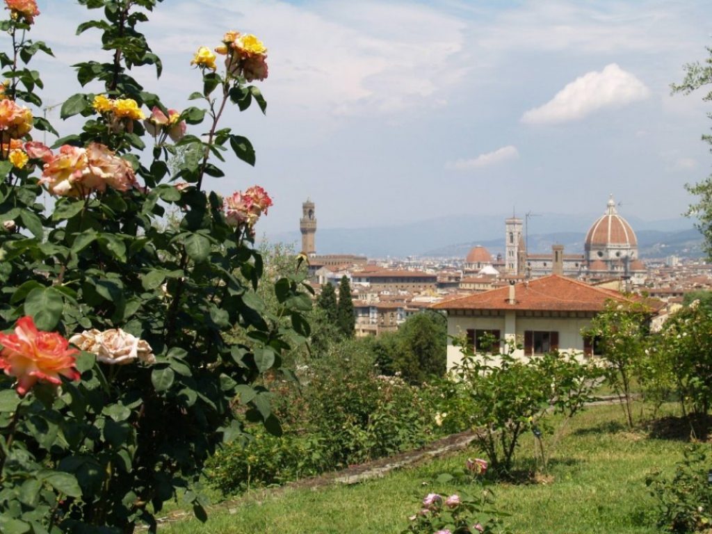 Giardino delle Rose Firenze