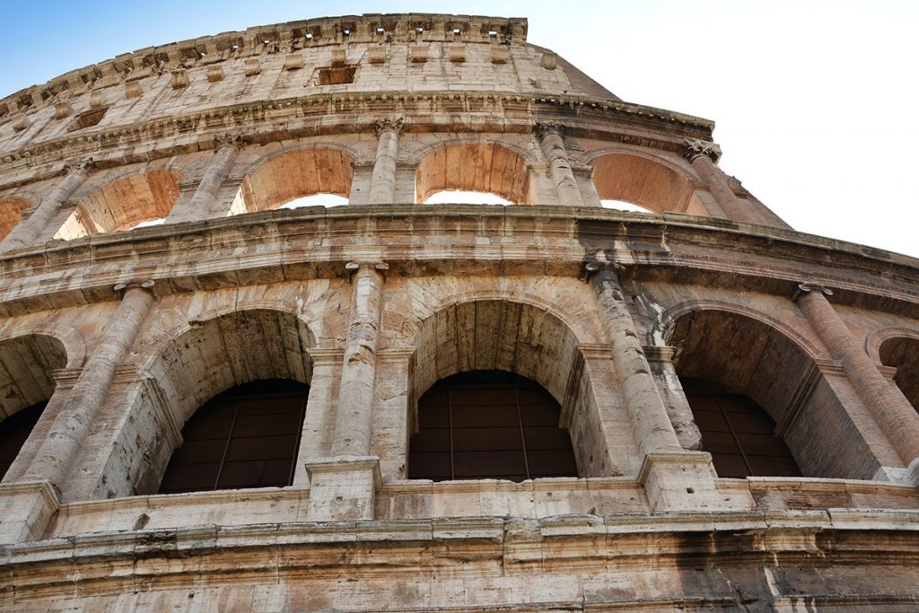 Belvedere Colosseo