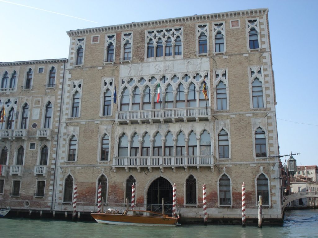 Ca' Foscari – Venice