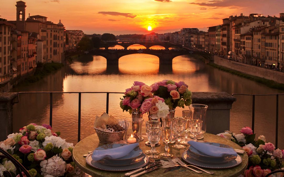 San Valentino a Firenze: 10 idee romantiche per il giorno degli innamorati all’ombra del Cupolone