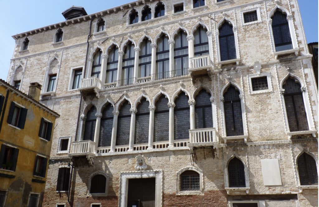 Palazzo Fortuny - Venezia