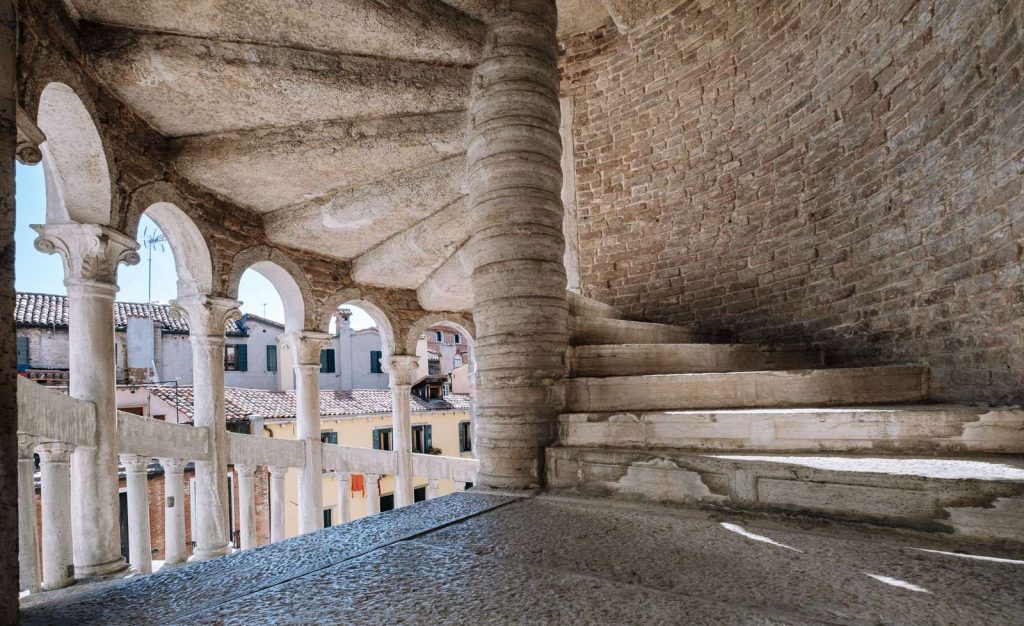 Palazzo Contarini del Bovolo - Venice