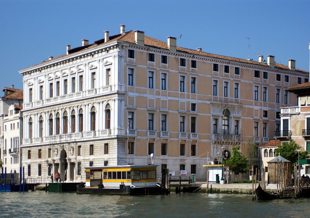 Palazzo Grassi - Venezia