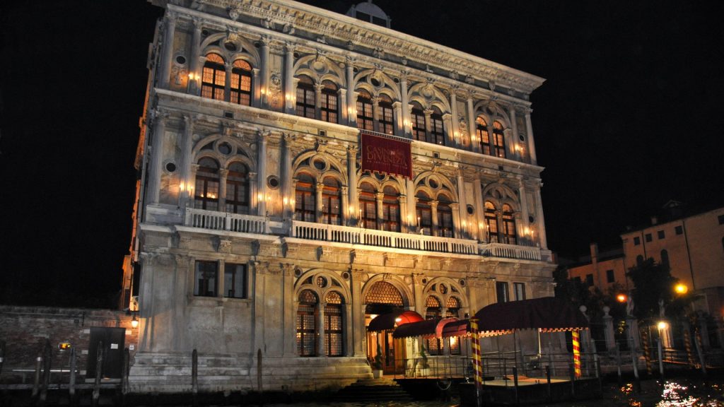 Palazzo Vendramin - Venice