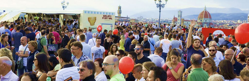 Festival del Gelato Firenze