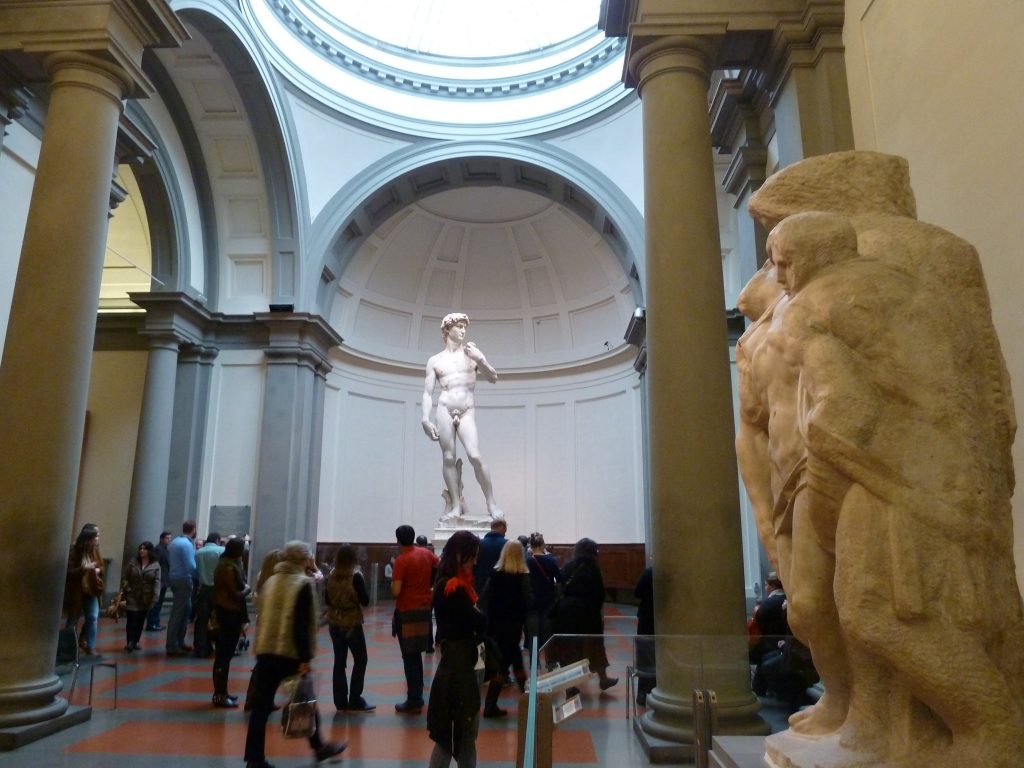 Galleria dell'Accademia Firenze