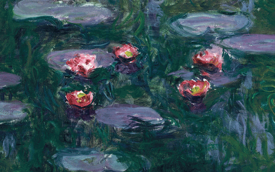 Monet al Vittoriano