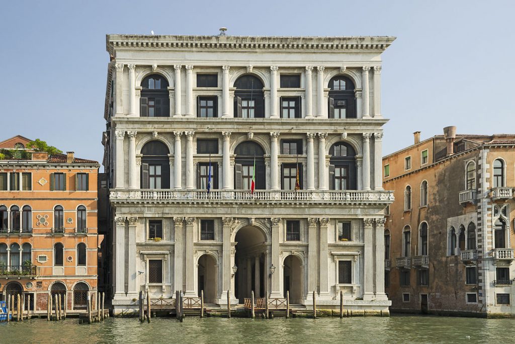 Palazzo Grimani Venezia