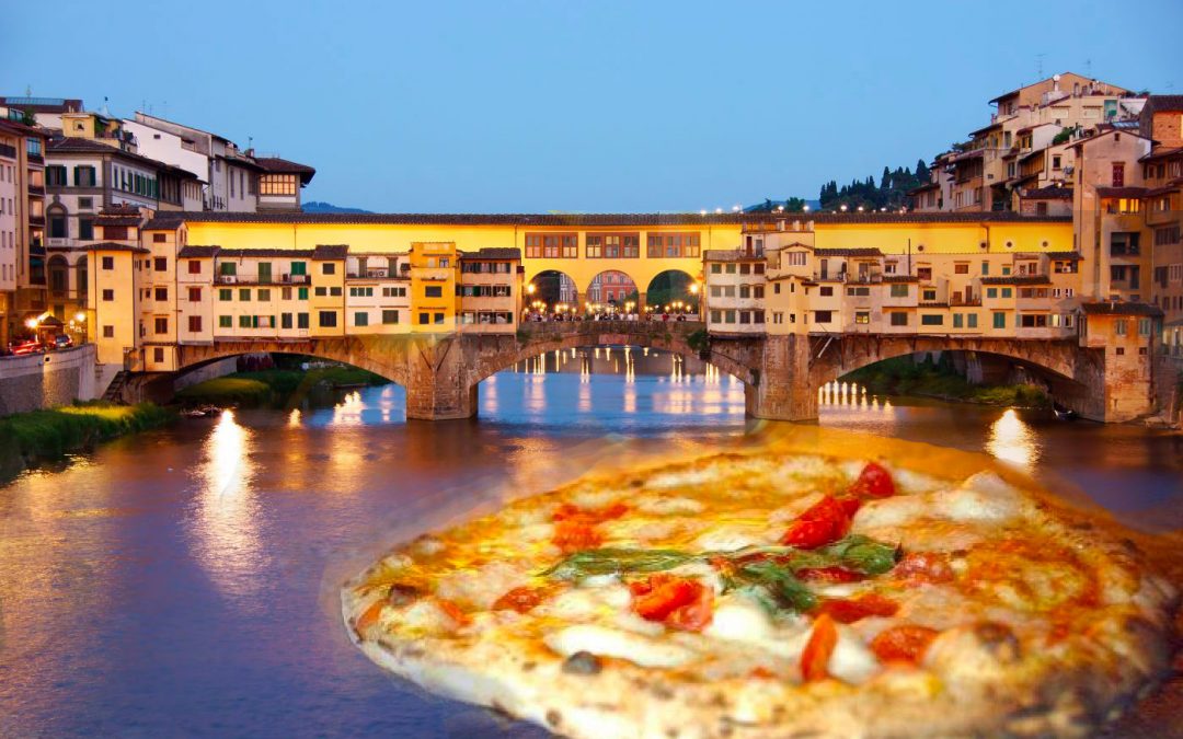 La Pizza più buona di Firenze