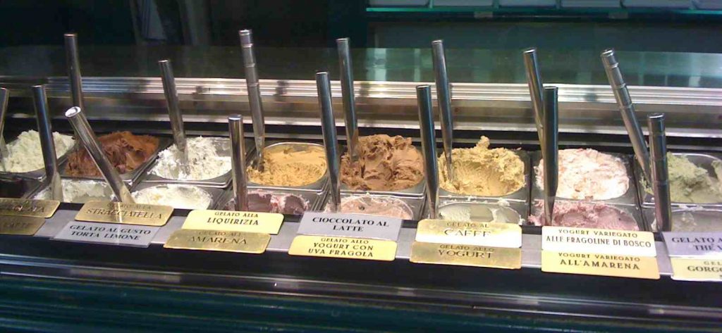 Gelateria De' Neri - Firenze