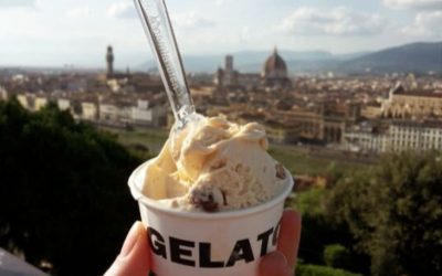 Dove mangiare il miglior gelato di Firenze, scopri la nostra top ten!