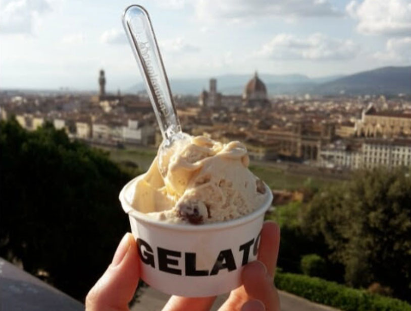 Dove mangiare il miglior gelato di Firenze, scopri la nostra top ten!