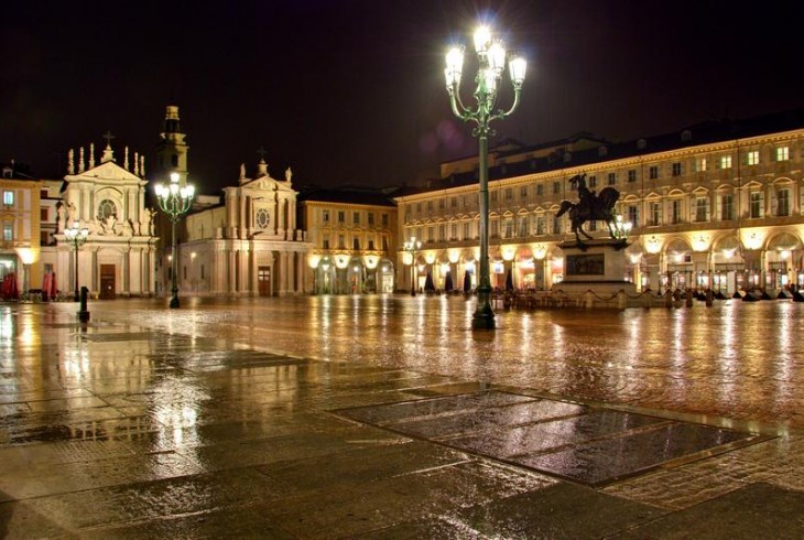 Piazza San Carlo - Torino