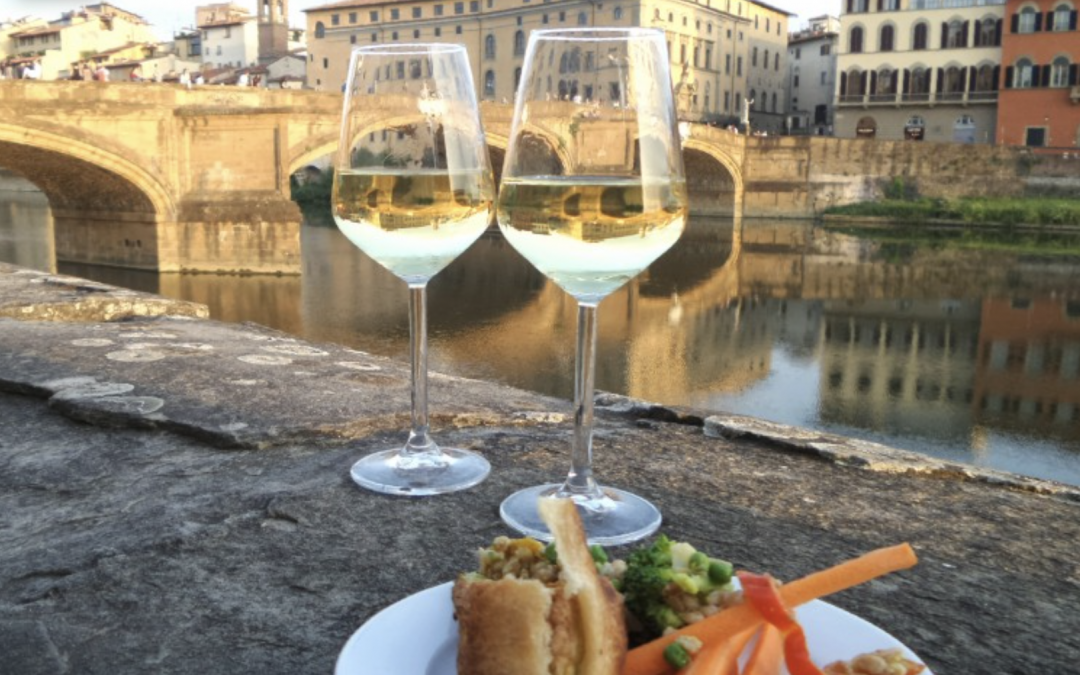 un aperitivo a firenze