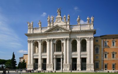 Le Basiliche più belle di Roma, assolutamente da visitare!