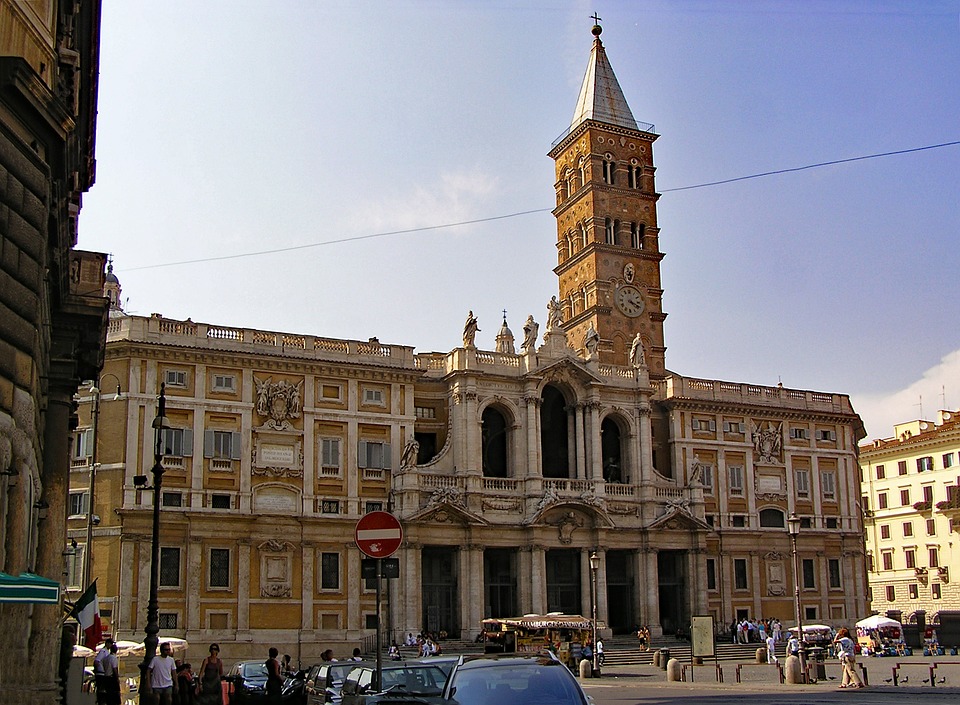 Basilica santa Maria Maggiore 