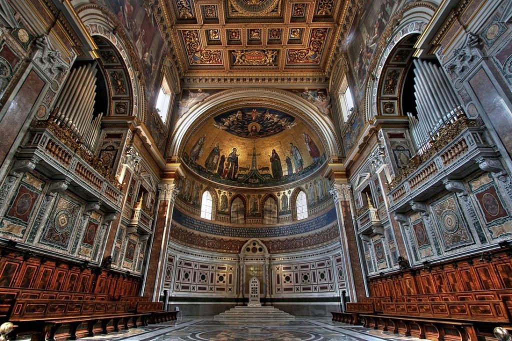 Basilica di San Giovanni in Laterano