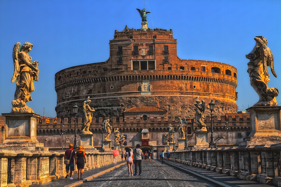 Castel Sant' Angelo