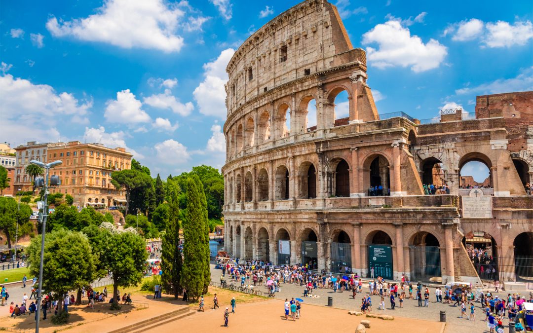 Visiter Rome en une journée