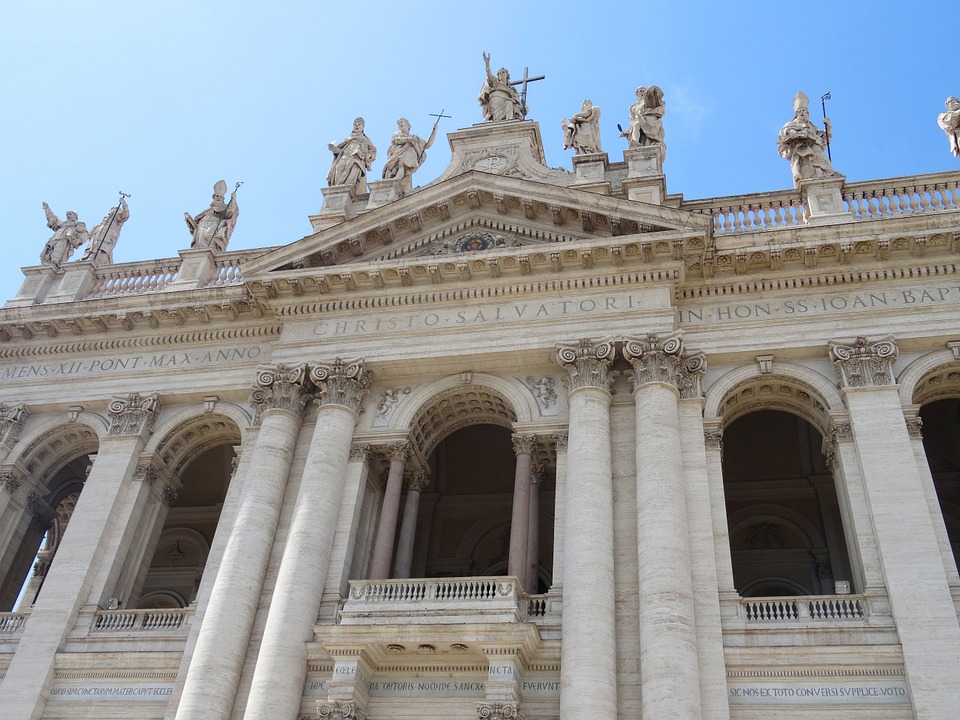 San Giovanni in laterano