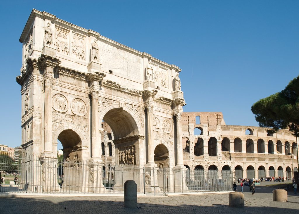 Arc de Constantin