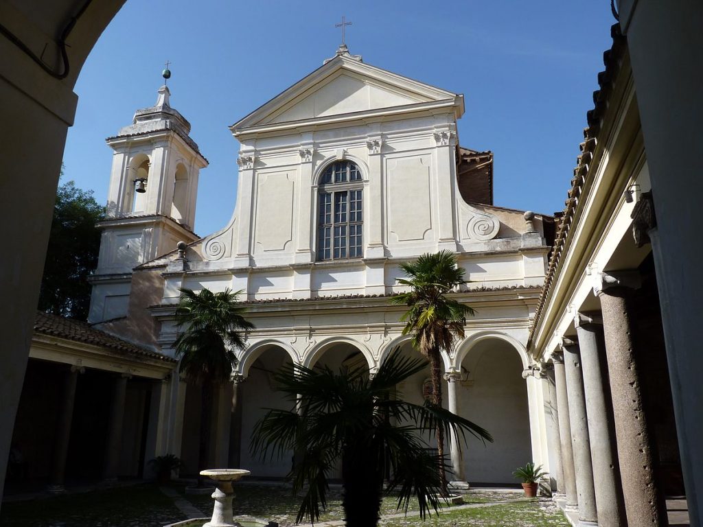 Saint Clément - Rome