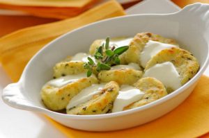 La Cuisine Romaine: Gnocchi alla Romana
