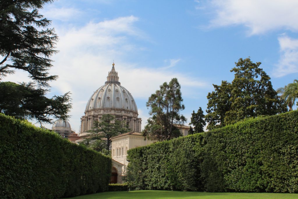 basilica di san pietro 