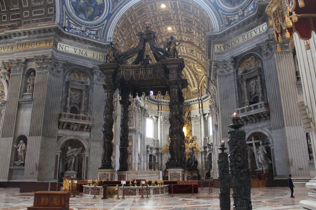 cosa vedere a San Pietro